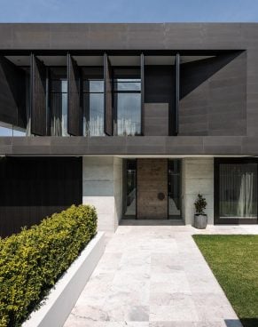 Modern House Exterior